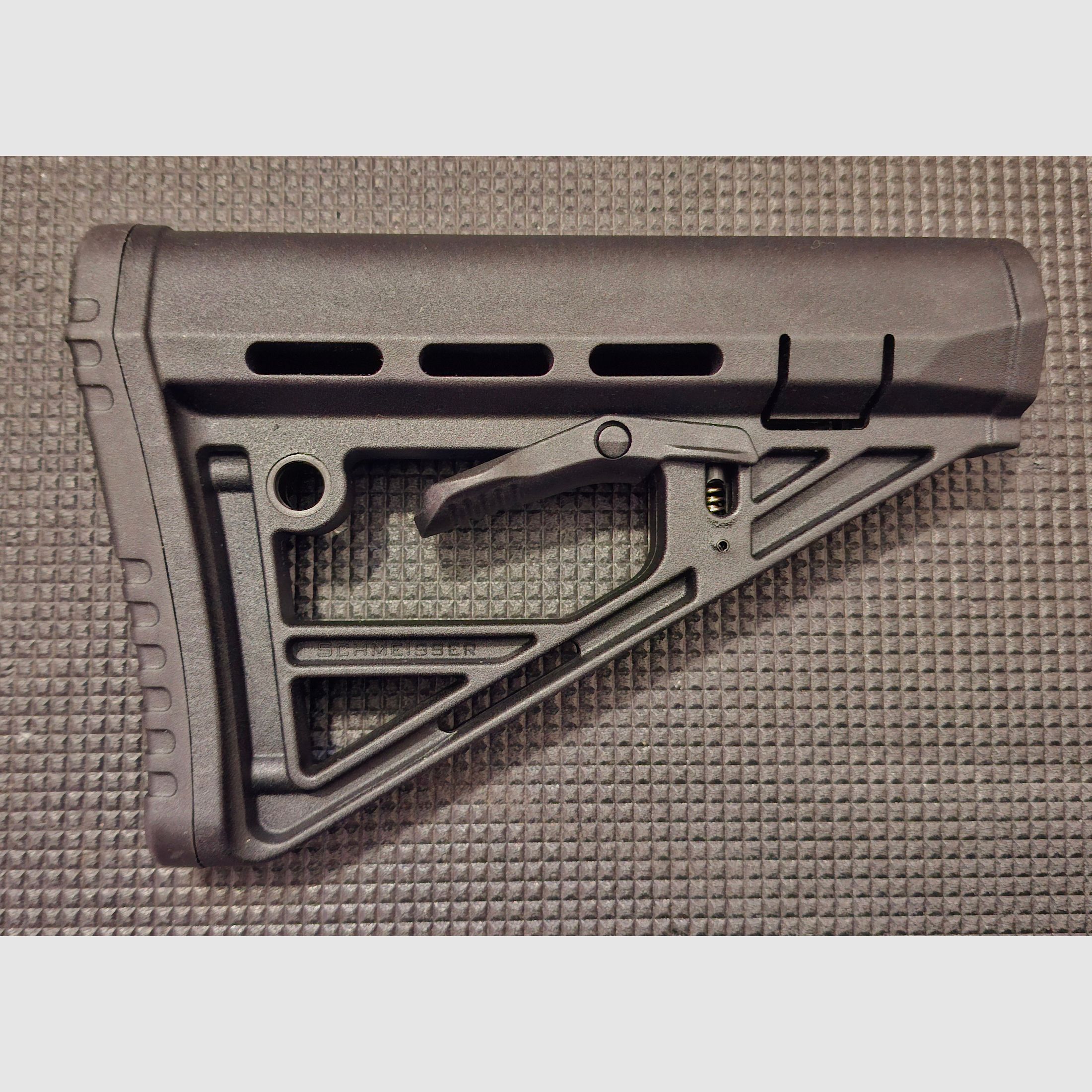 Schmeisser Schubschaft AR15 Mil Spec Neu