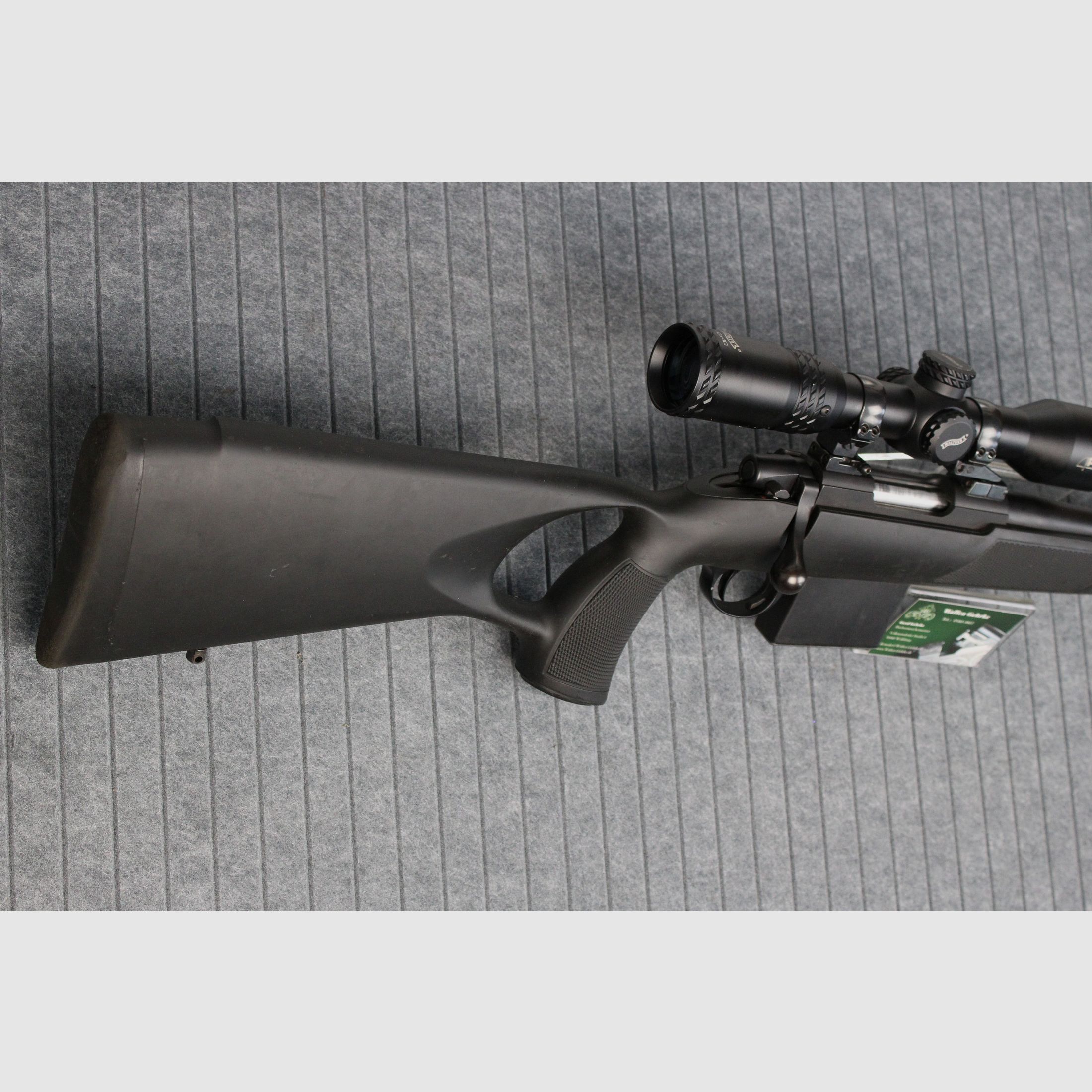Mercury .308Win. / Freyr & Devik SD