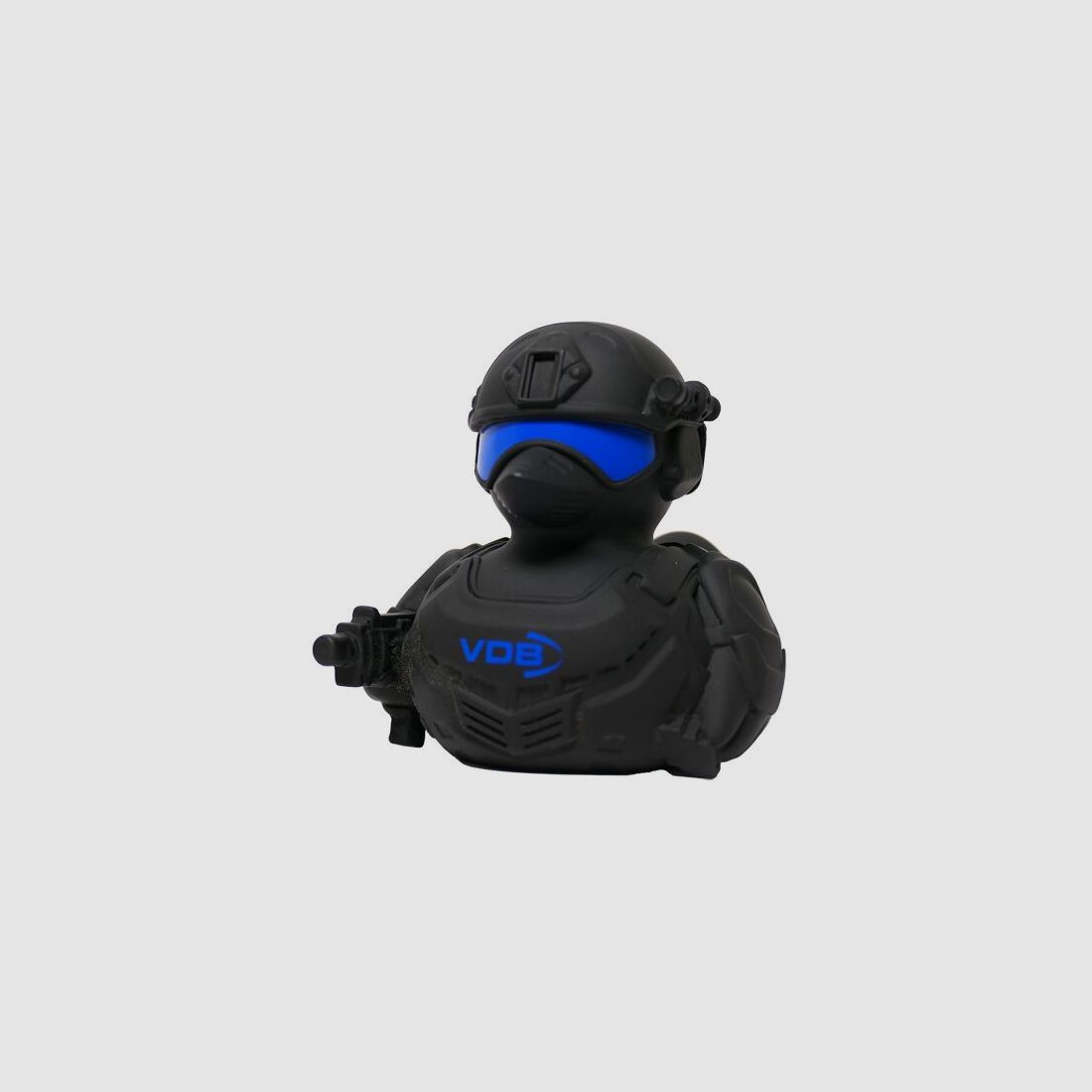 VDB Gummi-Ente - Badeente Kommando-Spezial Ente