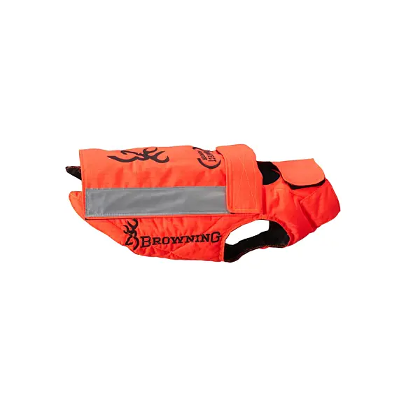 Gilet De Protection Pour Chiens Browning Protect Hunter