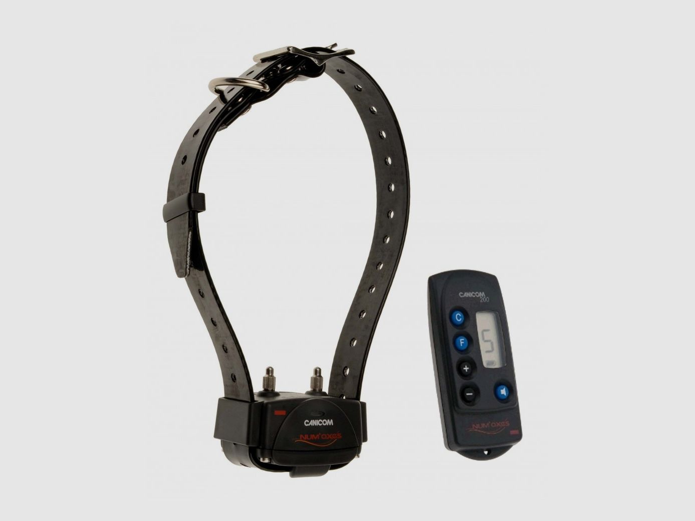 Bildungs-Halsband-Set Canicom 200 - 200m, Bild 2 von 4