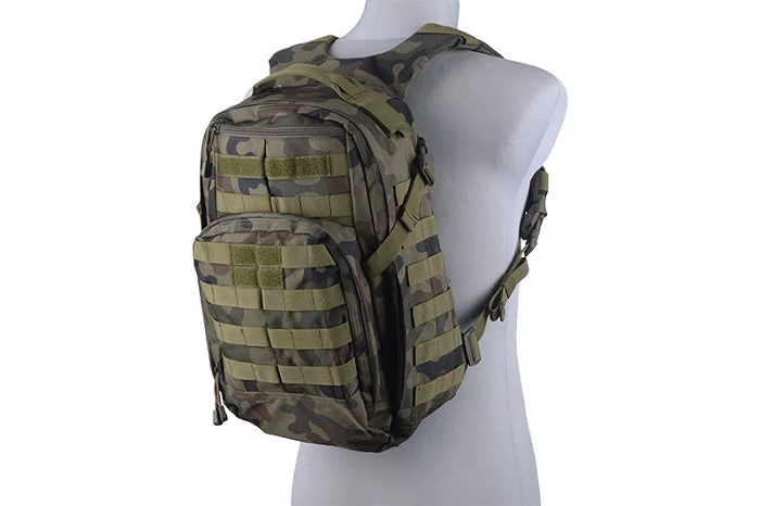 Tactical backpack GF EDC 25 – wz.93 woodland panther