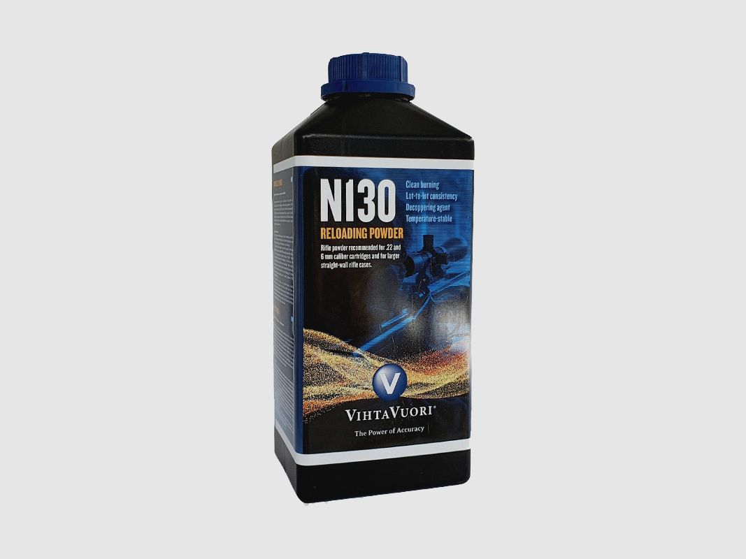 Vihtavuori NC-Pulver N130 1kg Dose