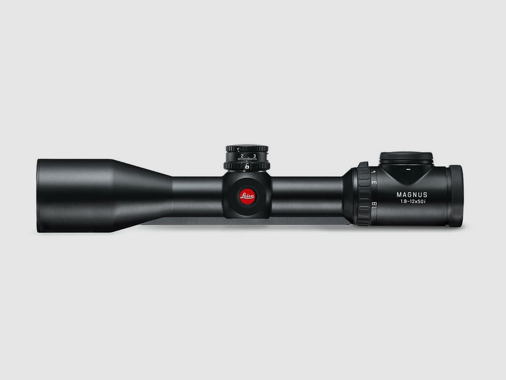 Leica Magnus 1.8-12x50 i BDC, without rail