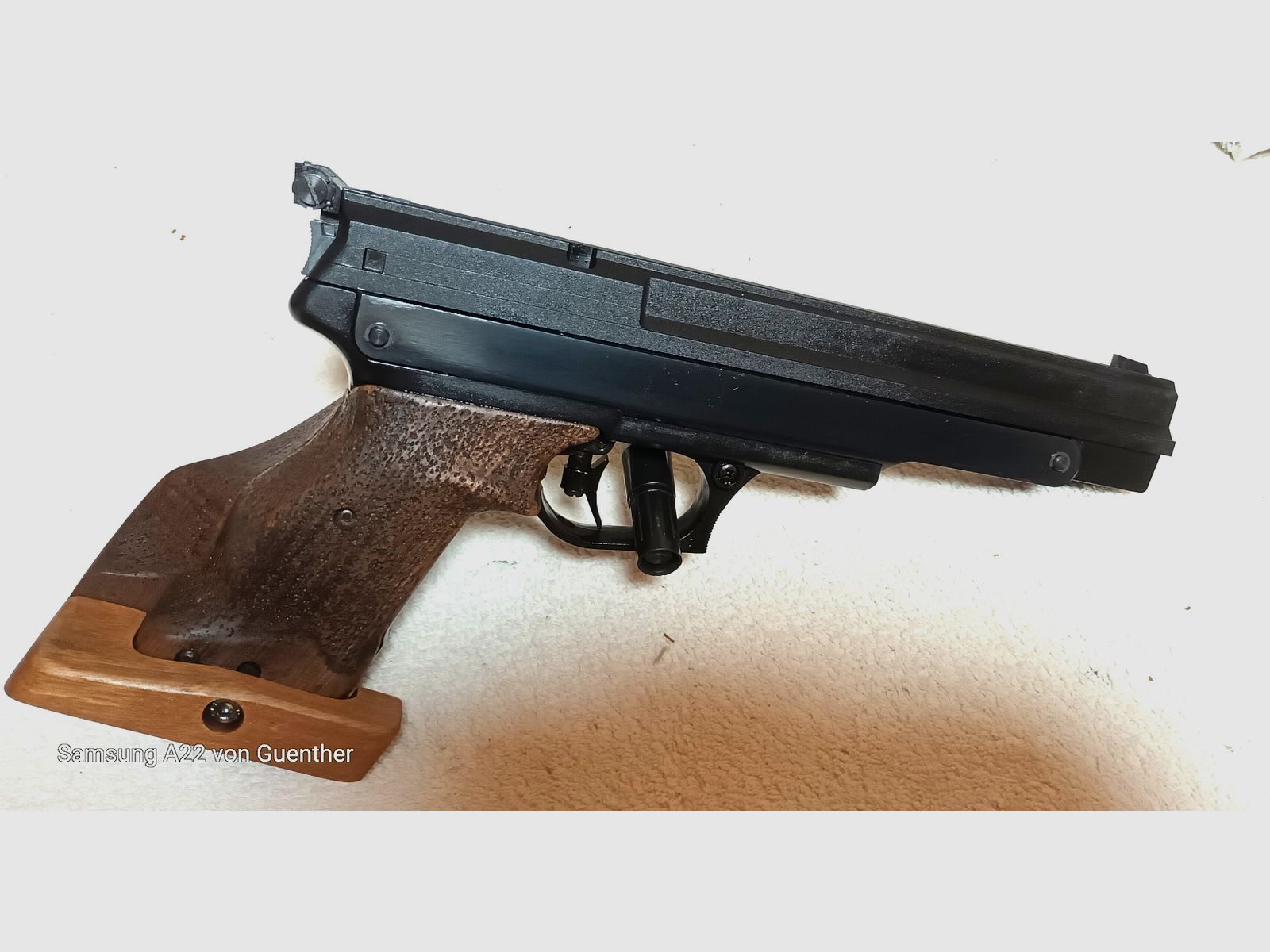 luftdruck pistole gamo compact