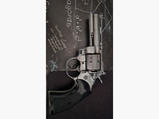 Schreckschuss Revolver