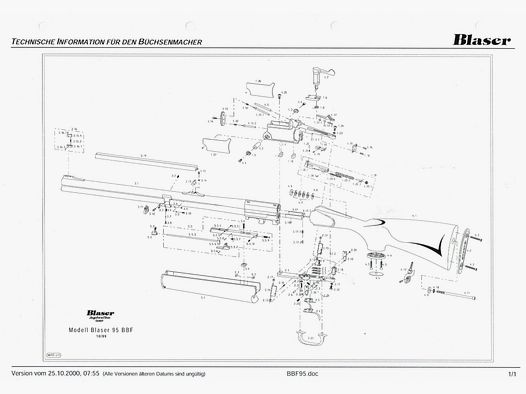 Blaser 95-1