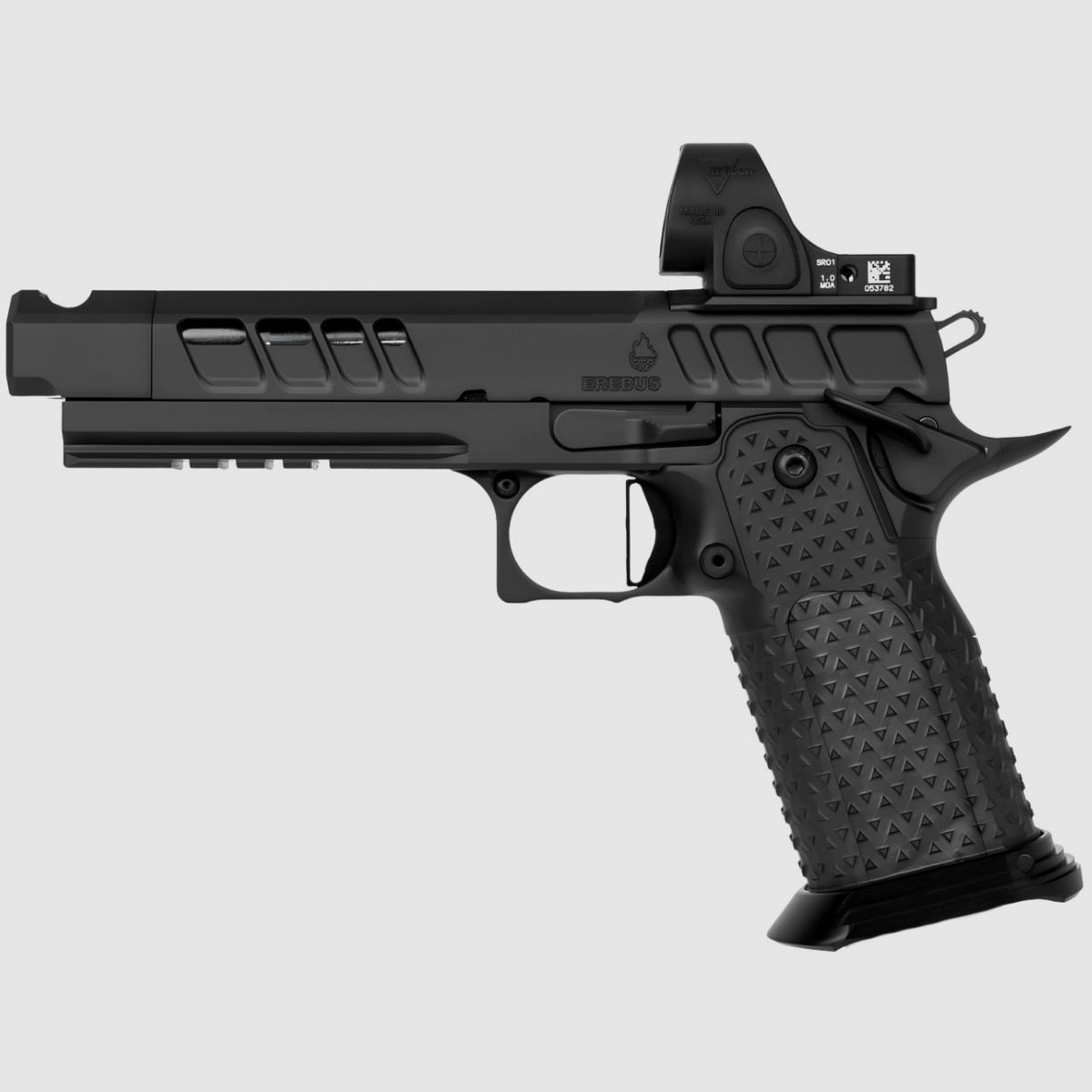 Atlas Gunworks Erebus Black, zdjęcie 1 z 8