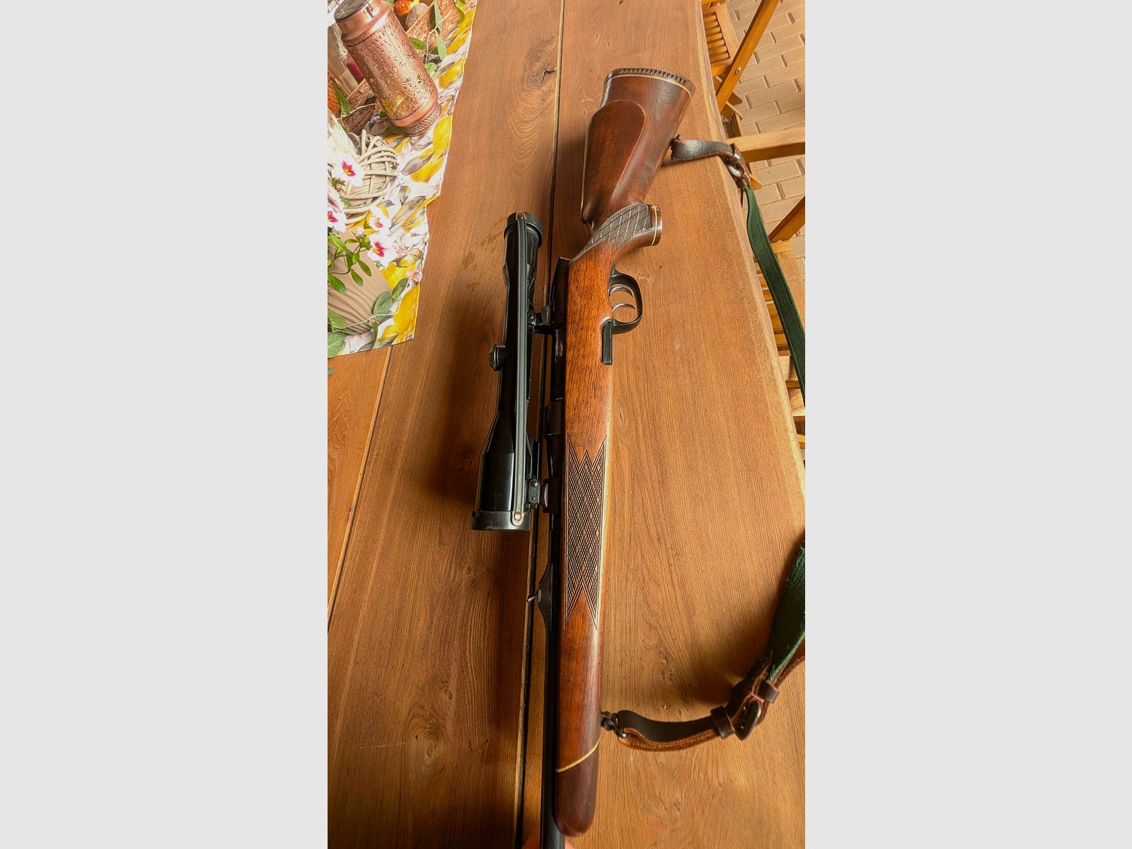 Steyer Männlicher Modell M 7x64 