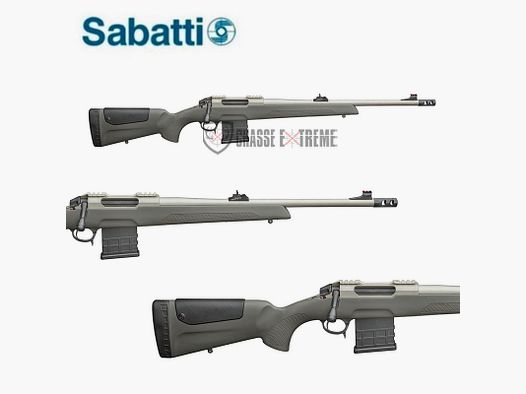 SABATTI Rover Alaskan 61Cm .308 Win