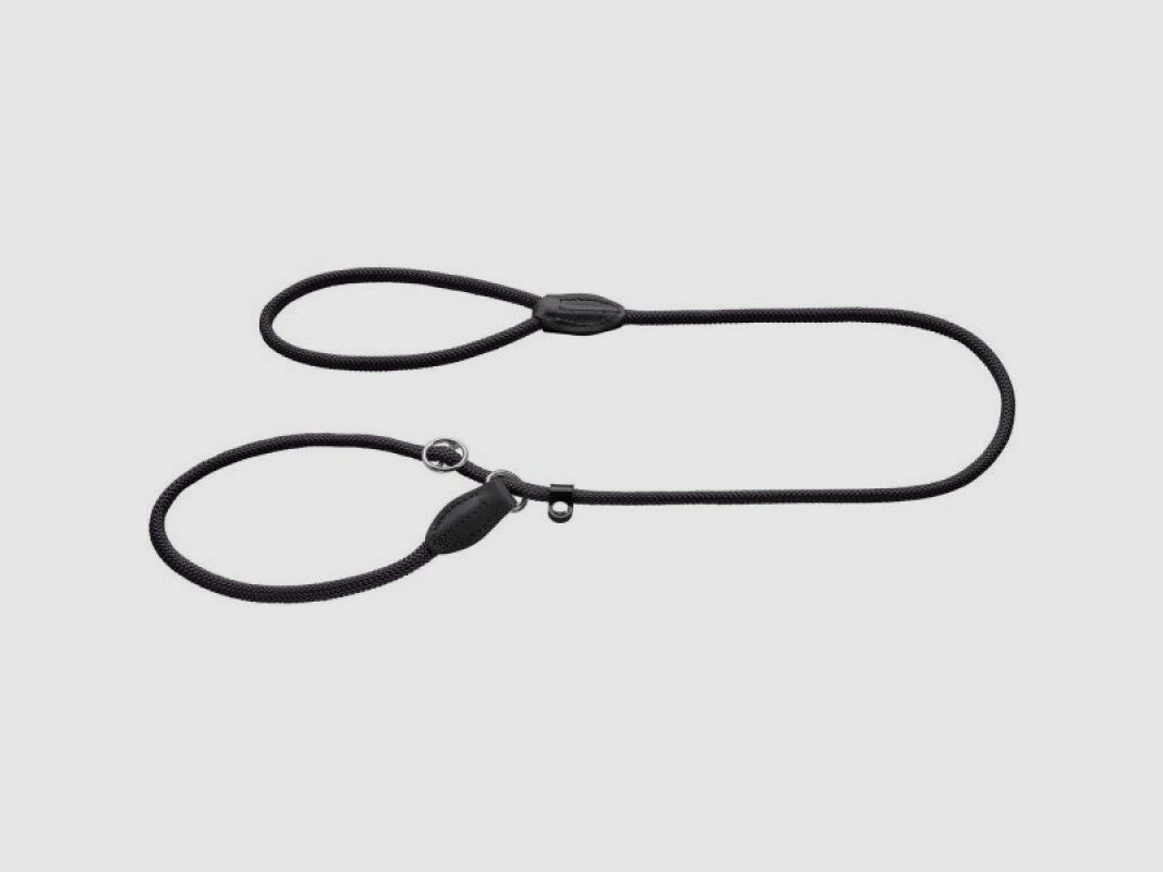 Hunter Retriever - Leash Freestyle Black / Rope