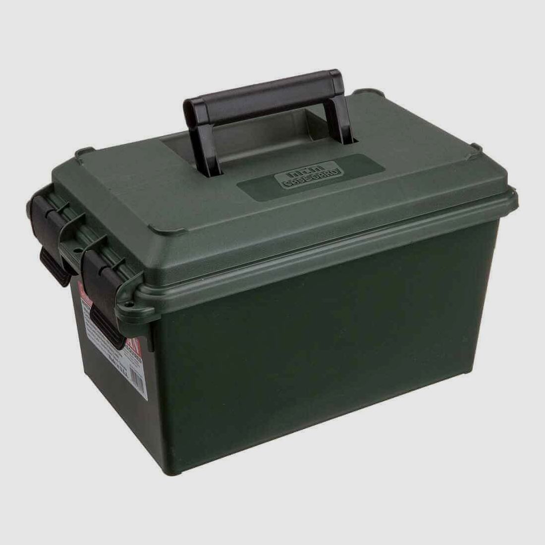 MTM Munitiekoffer, Groen