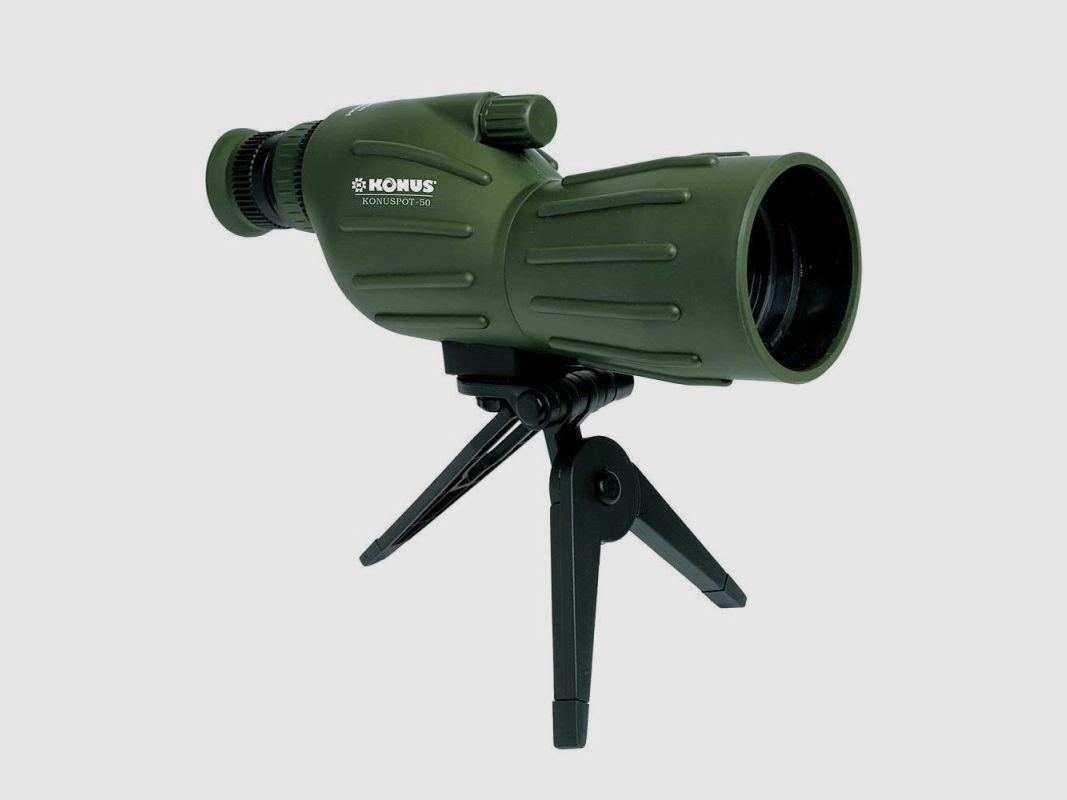 Konus 50 Teleskop - 15-40x50 - mit Stativ, Bild 4 von 6