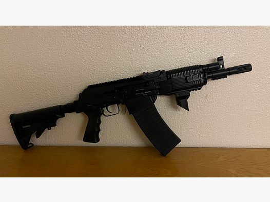 Molot Vepr 12E/ semi Flinte 