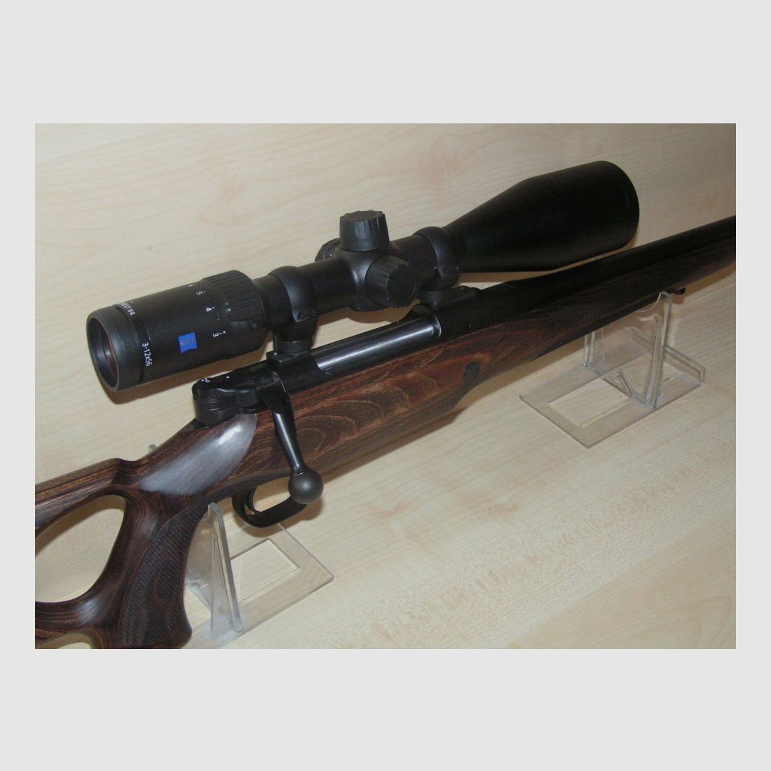 Mauser 12 Max