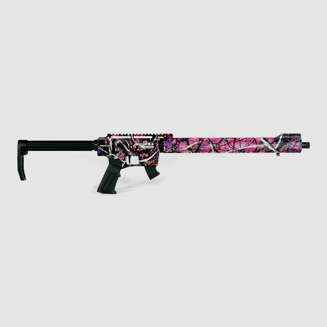 DERYA	 TM22 A-18, Semi-Auto