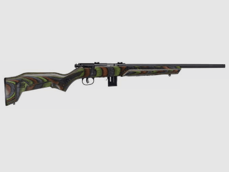 Savage 93 Minimalist green Repetierbüchse Kal. .22 WMR