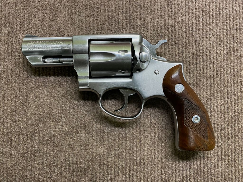 Ruger Speed-Six