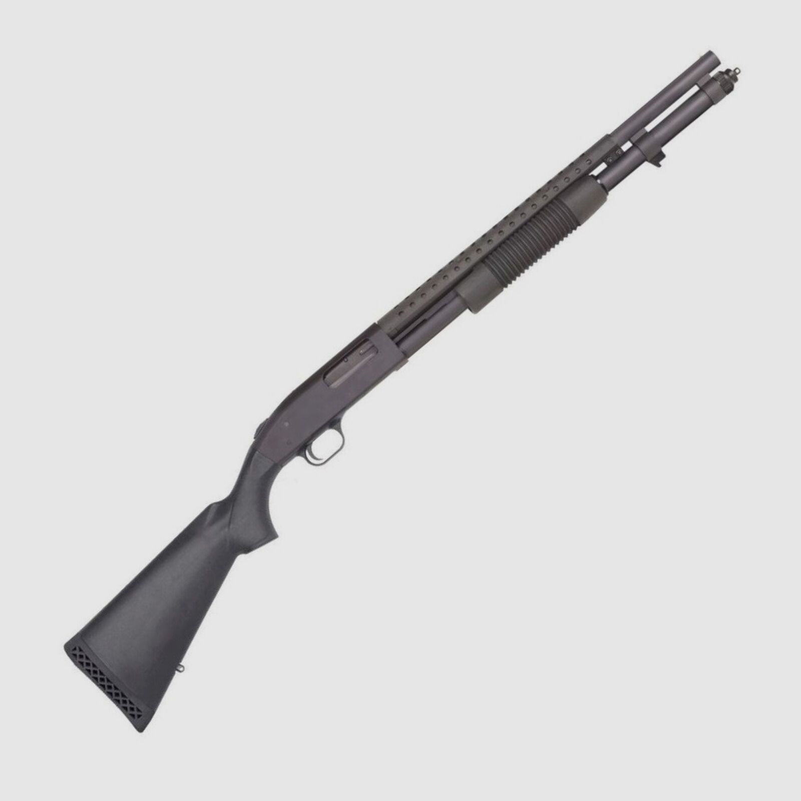 Mossberg	 590 Persuader 9-Shot 20" (20 Zoll) 12/76