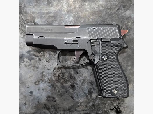 Sig Sauer P225 cal. 9x19 d'occasion !