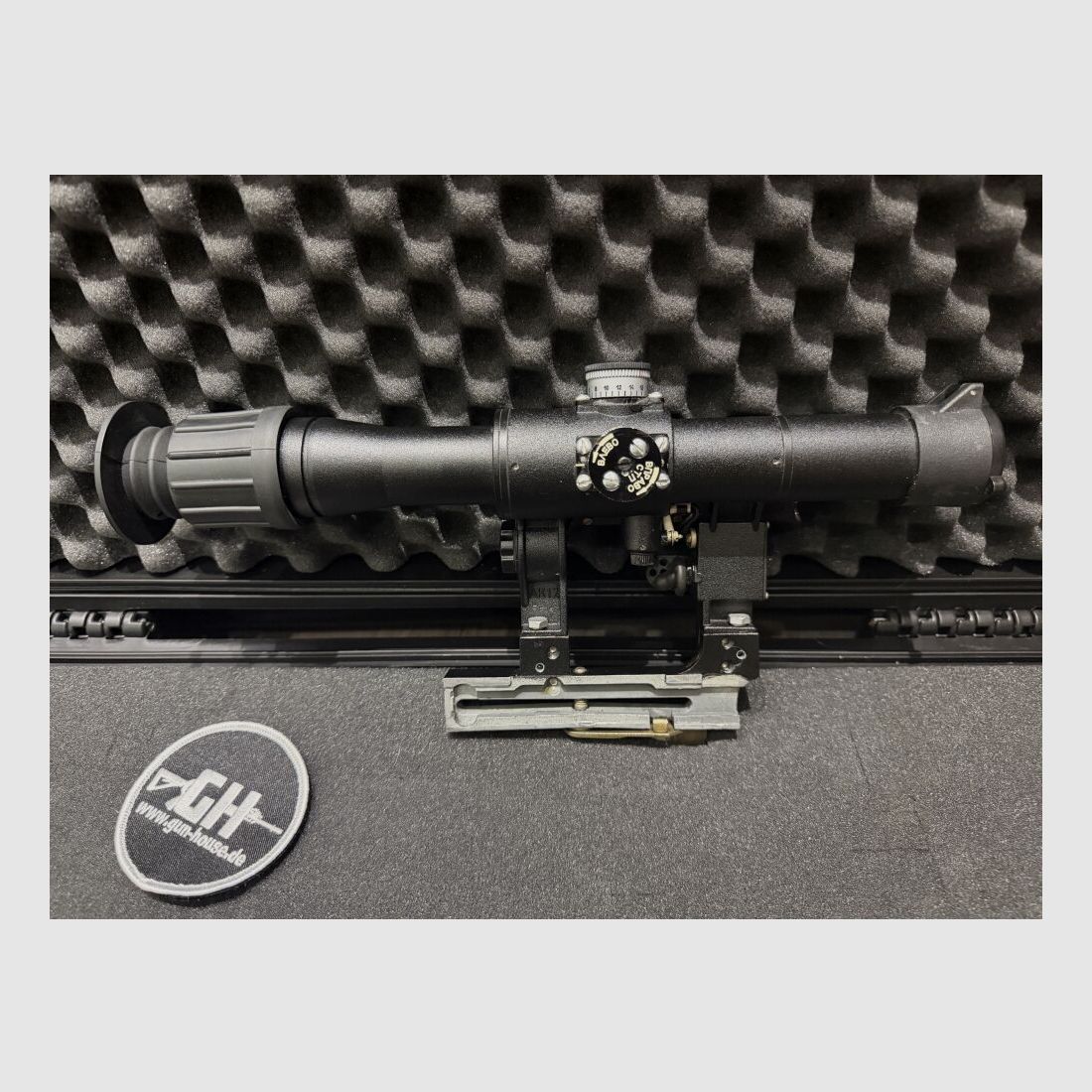BELOMO POSP 4x24V