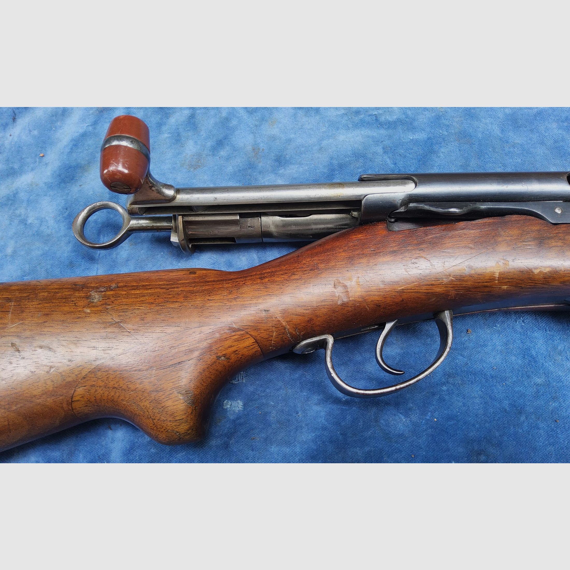 Schmidt Rubin 1896/11 rifle, afbeelding 21 van 27