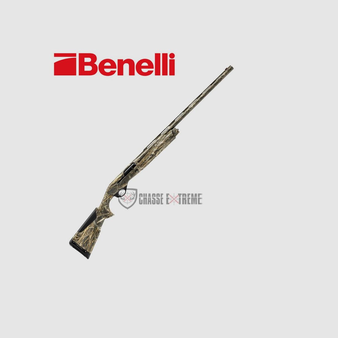 Benelli M2 Pro Camo Max 7 Kal. 12/76, Bild 3 von 3