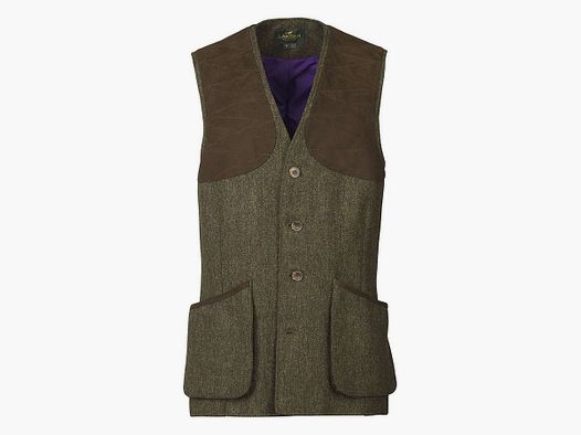 Kirkton Leith gilet da tiro