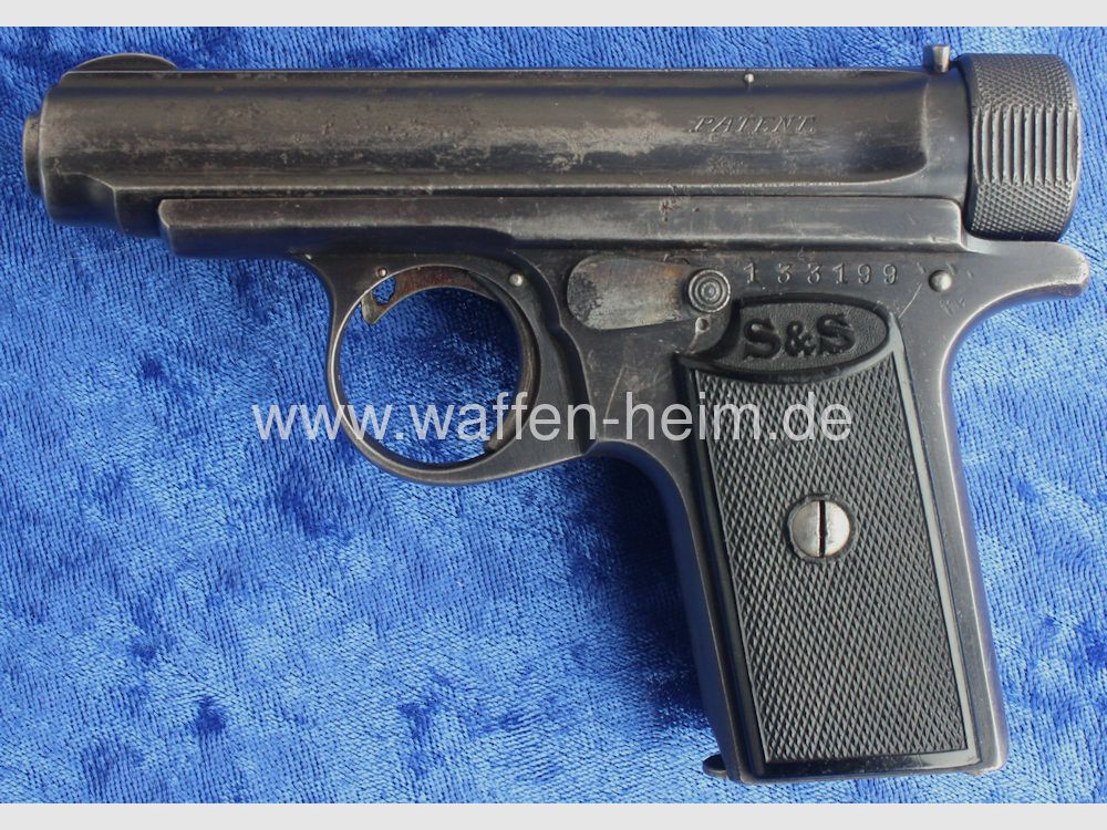Sauer & Sohn 1913, afbeelding 1 van 2
