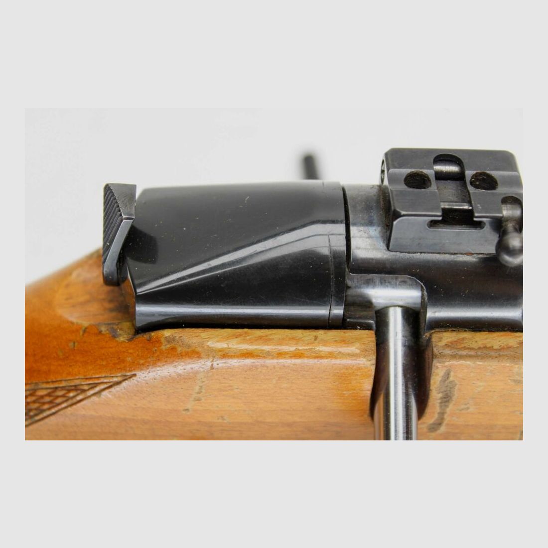 Rep. geweer Walther JR kal. 7x64 defect met Diatal ZA 8x56 7x64