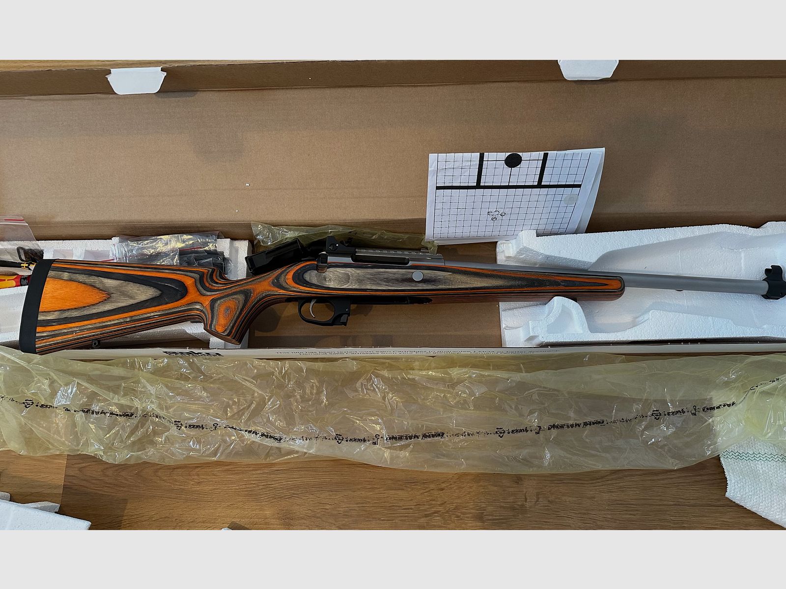 Tikka T3x Arctic