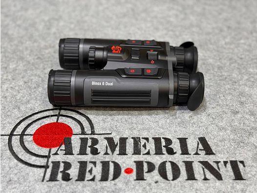 ATN Binox 6 Dual 6-48x 256×192