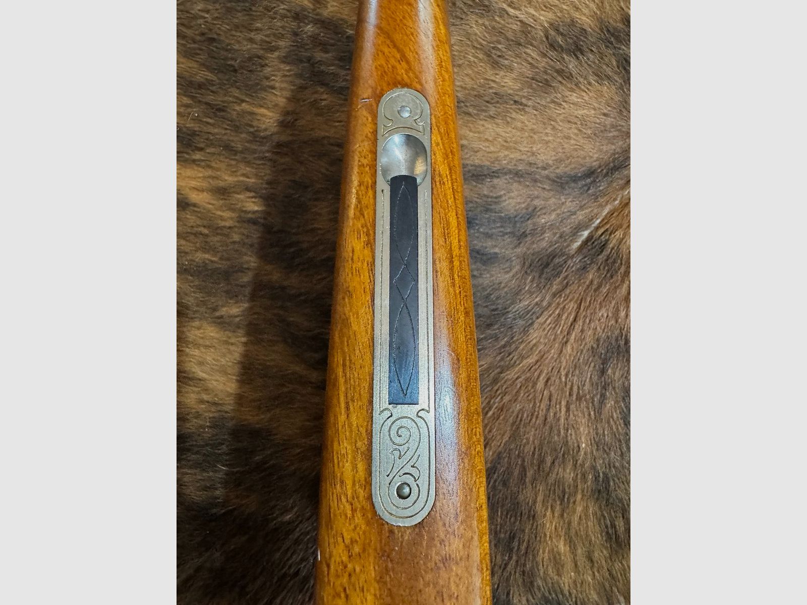 Blaser – Bockbüchsflinte BBF ES70 Kaliber 7x57R + 12/70 mit Zieloptik Zeiss