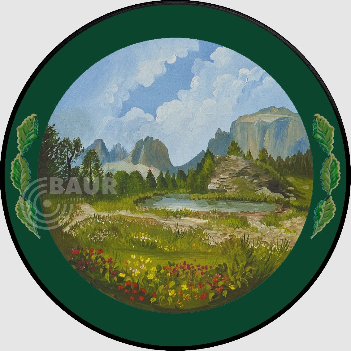 Disco di Tiro ECO-LINE Motivo 056, immagine 4 di 6