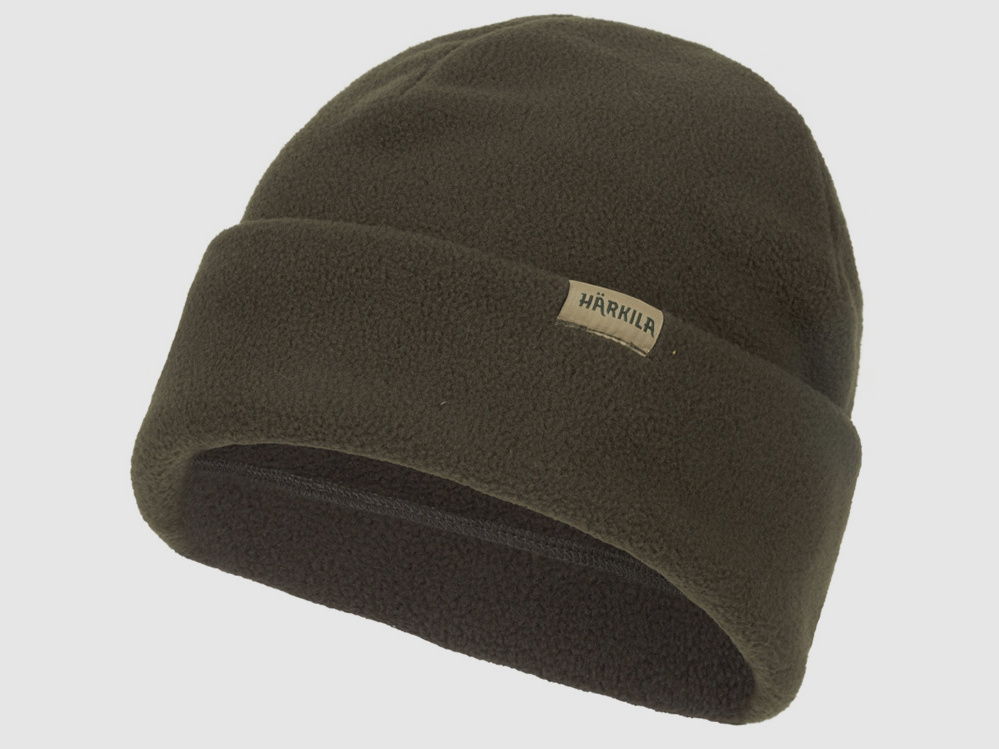 Härkila Trygve beanie verde sauce bufandas