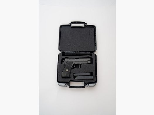 SIG P226 Legion – en excellent état, y compris l'étui