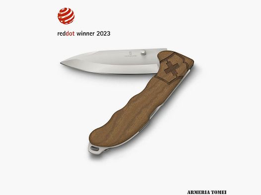 VICTORINOX – EVOKE WOOD BROWN