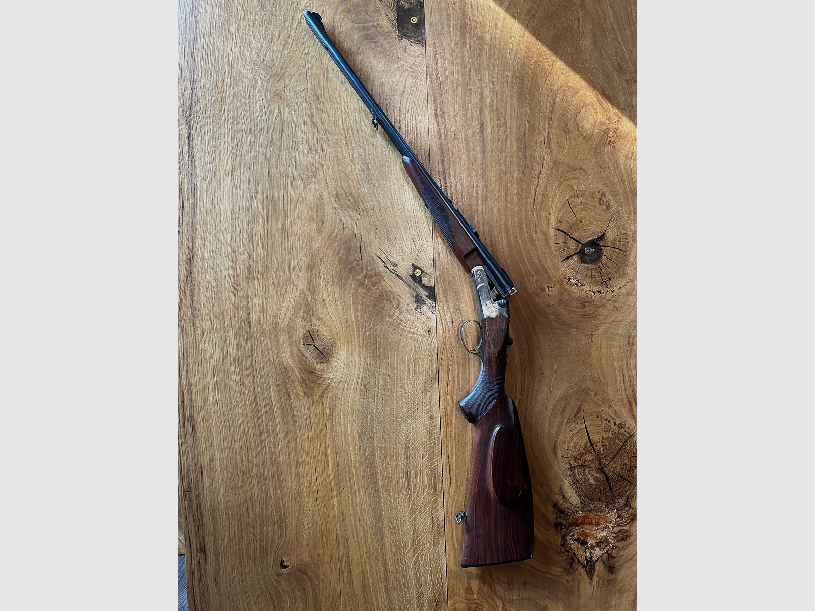 Merkel 141 DB 8x57 IRS