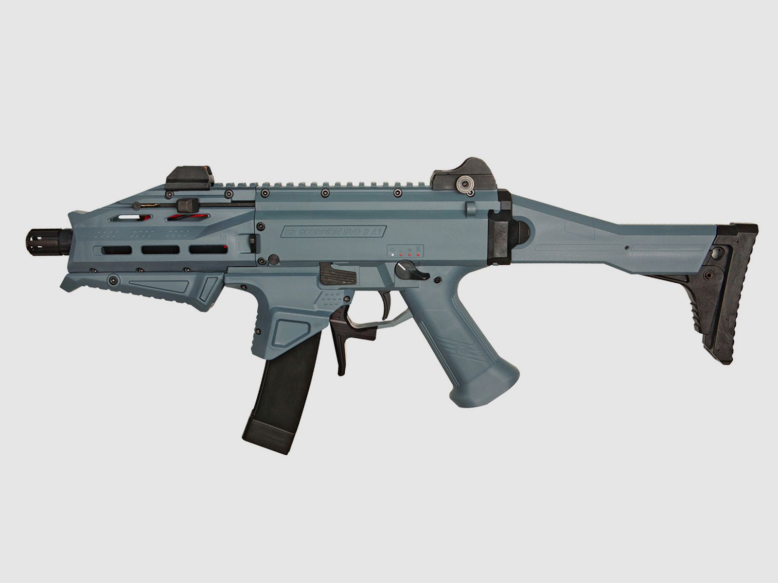 CZ Scorpion EVO 3 ATEK Grau 6mm - Airsoft S-AEG