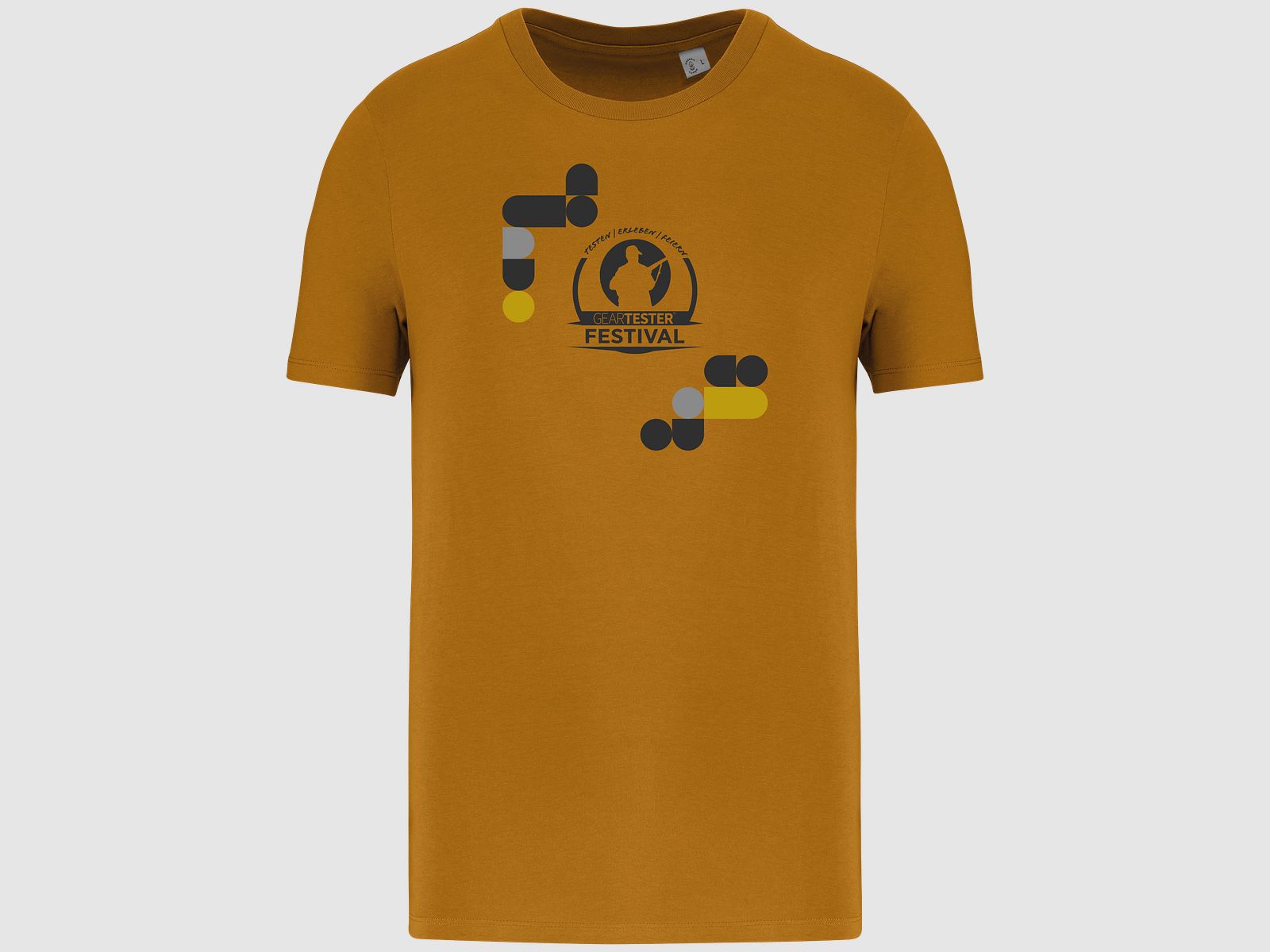 Geartester Festival Bio T-Shirt