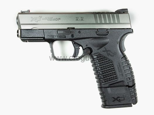 HS Produkt	 XDS-45ACP 3.3