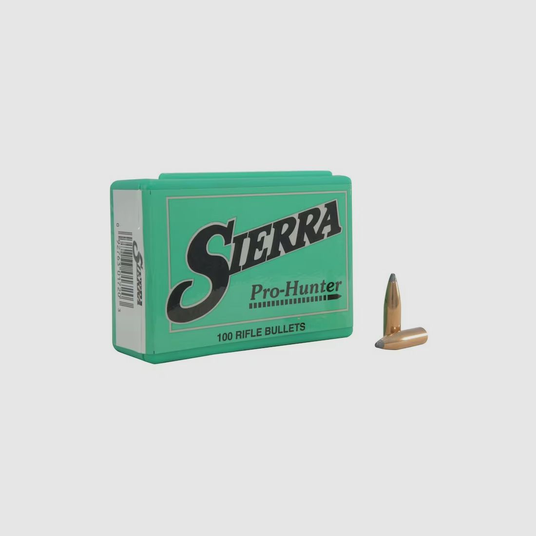 Bala Sierra 6,5mm/.264 120GR SPT 100 piezas
