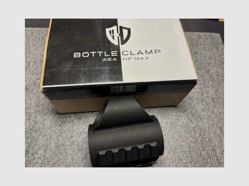 HP Max Mk1 und Mk2 - Einzelteile & Zubehör & Red Dot  (u.a. Red Dot Visier Feyachi RDS) - kostenfrei abzugeben gegen Spende - VB 10 - 30€