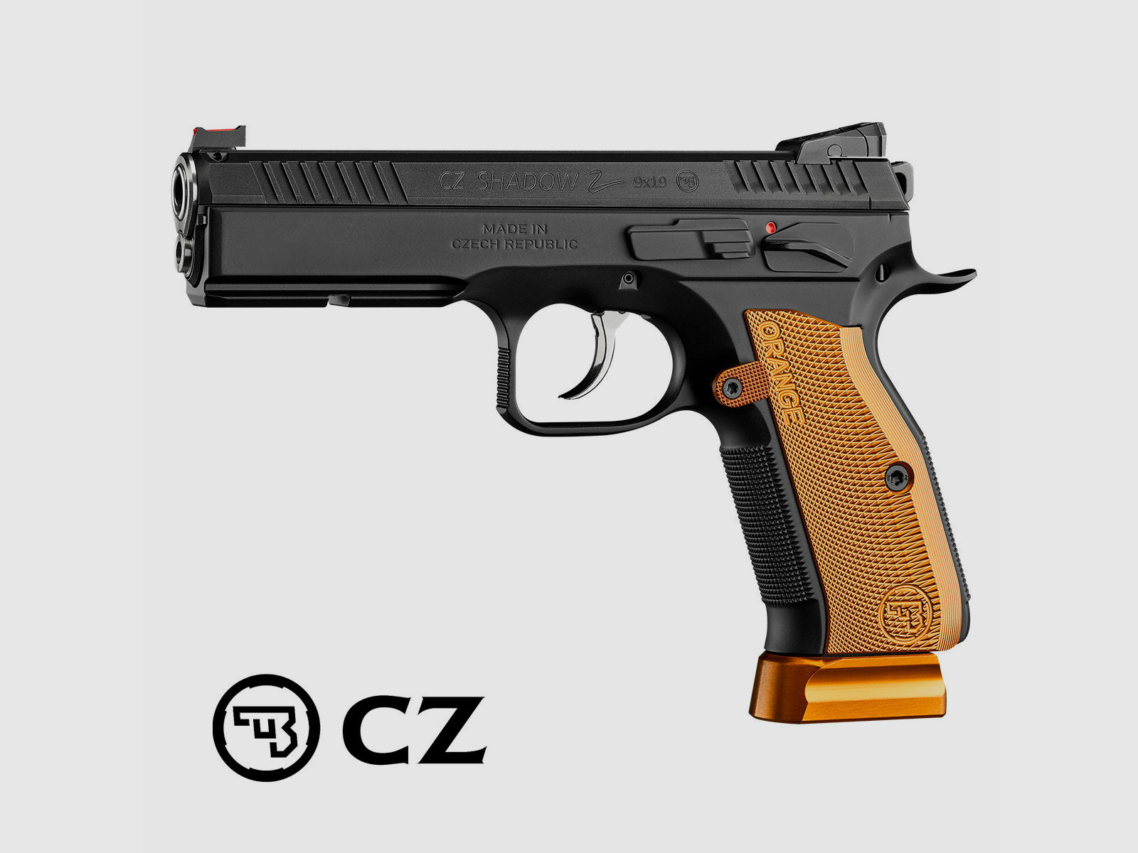 CZ 75 Shadow 2 Naranja