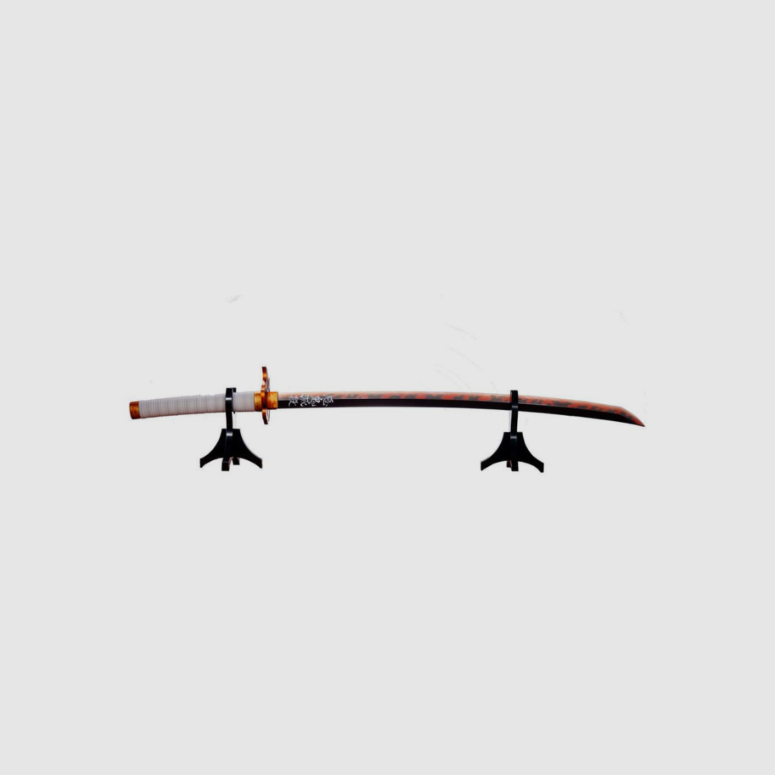 Replica della Katana di Kyojuro – Demon Slayer: Kimetsu No Yaiba, immagine 4 di 4