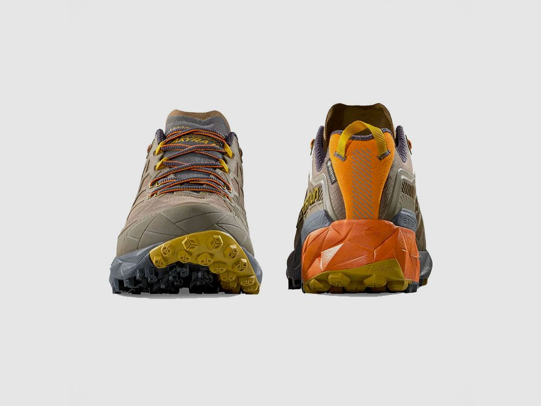 LA SPORTIVA – UOMO – AKYRA II GTX Mocha/Marmalade, immagine 6 di 7