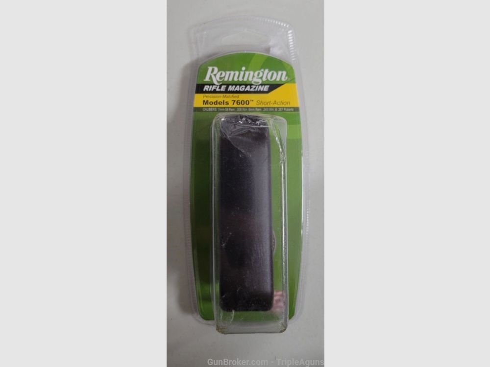 Remington 7600, Bild 1 von 2