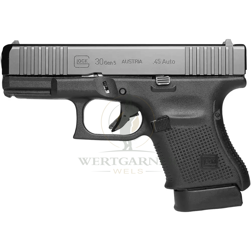 Glock 30 Gen 5 .45 Auto