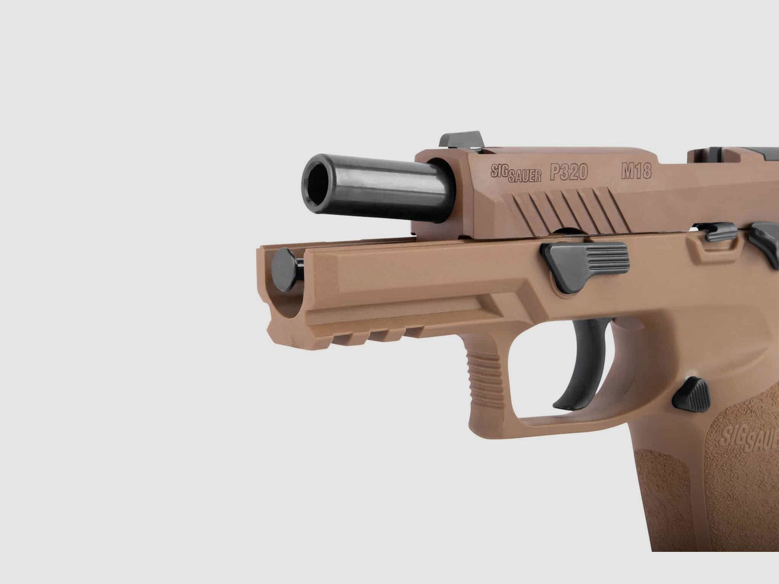 Sig Sauer P320 M18 OR, Bild 6 von 12
