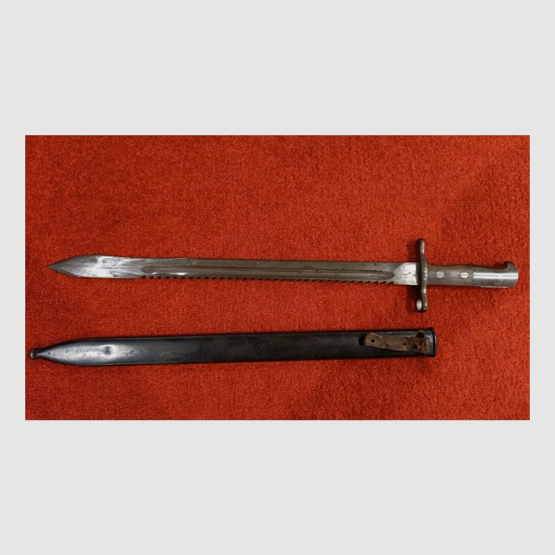 Geradezugrepetierer Schmidt-Rubin mit Bajonett 7,5x55, Bild 7 von 9